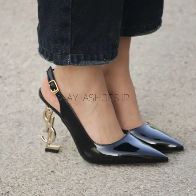 پاشنه ysl