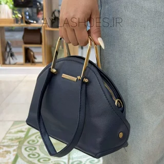 کیف مجلسی سرمه ای